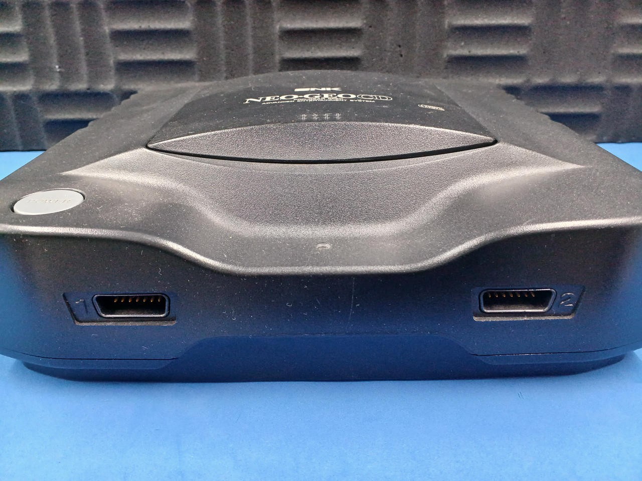 Neo Geo CD Model CD T01 SNK