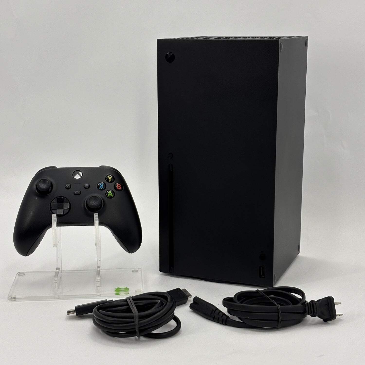 Microsoft Xbox Series X 1TB Console Gaming System Carbon Black 1882