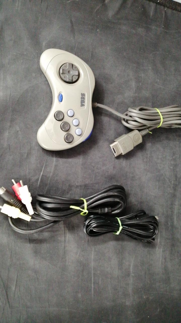 Sega Saturn Model HST 3200 SEGA