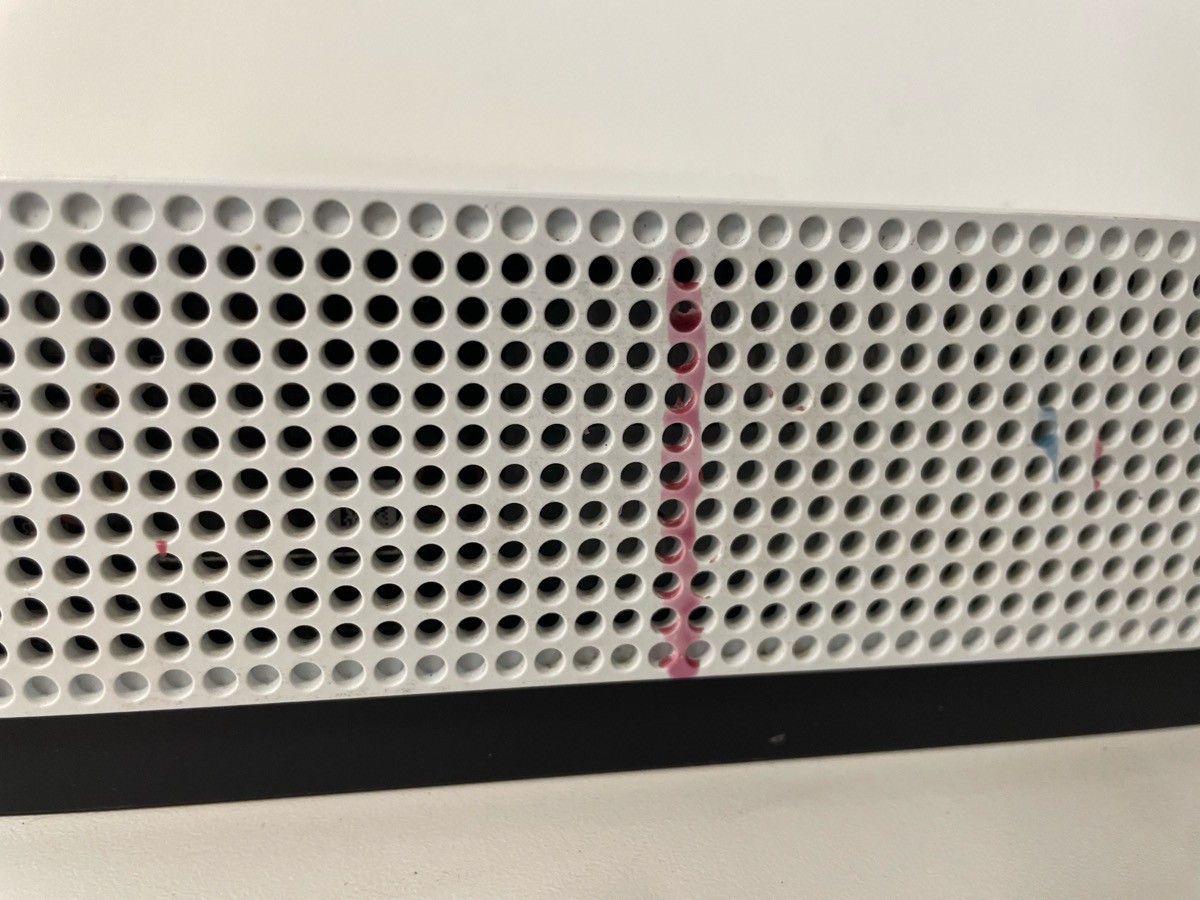 MICROSOFT XBOX ONE S – CONSOLE – 500GB – 1681 (P18028742)