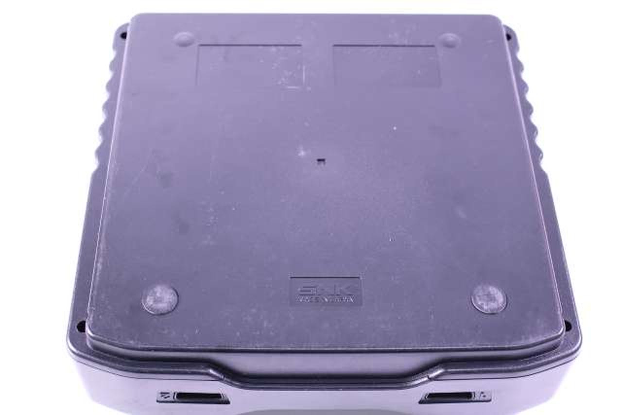 Neo Geo CD Model Top Loading SNK