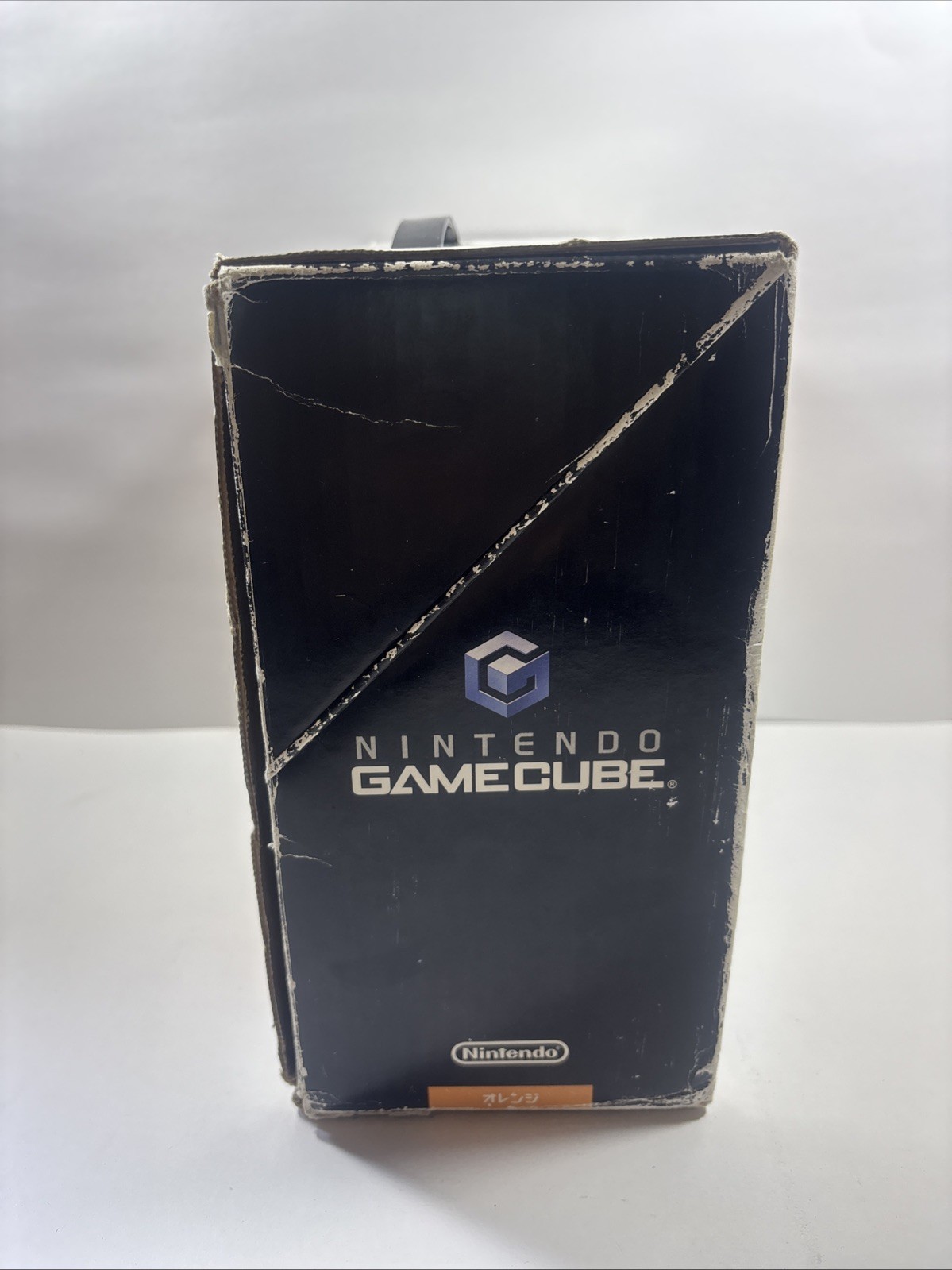 Nintendo GameCube Console CIB Orange Spice, USA REGION “TESTED”!!