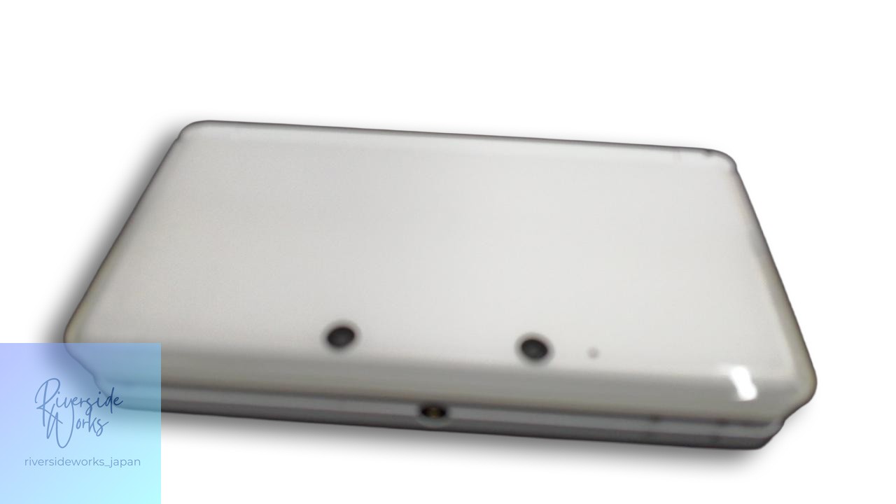 Nintendo 3DS CTR-001 Console Portable Gaming System