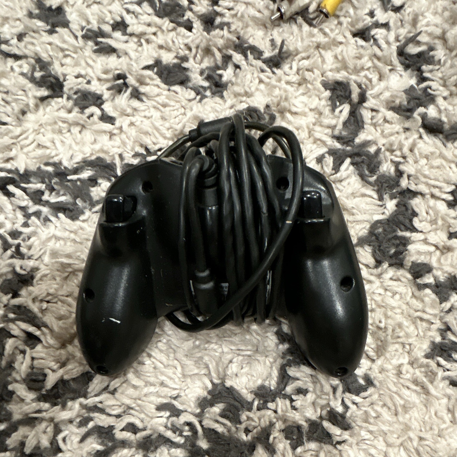 Microsoft Xbox Original Console Bundle 2 Wired Controllers AV/Power NTSC 480p