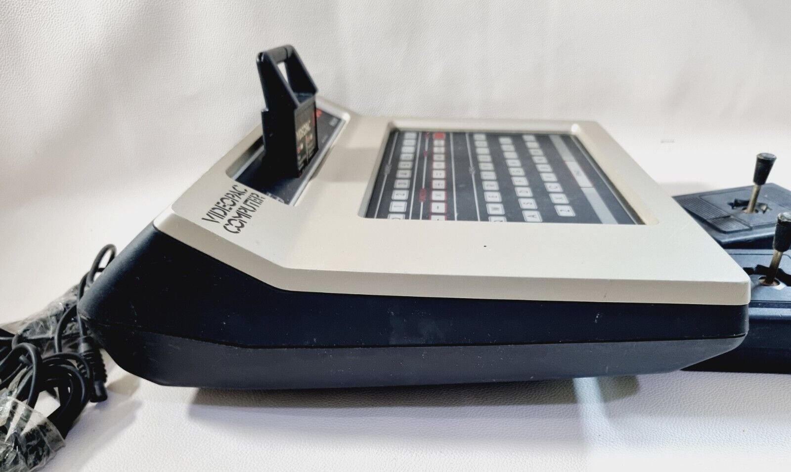 VINTAGE PHILIPS VIDEO PAC COMPUTER CONSOLE G7000