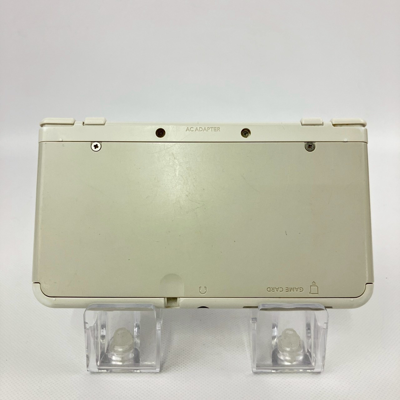 Nintendo new 3DS White Console Region Locked Japanese language only 0211