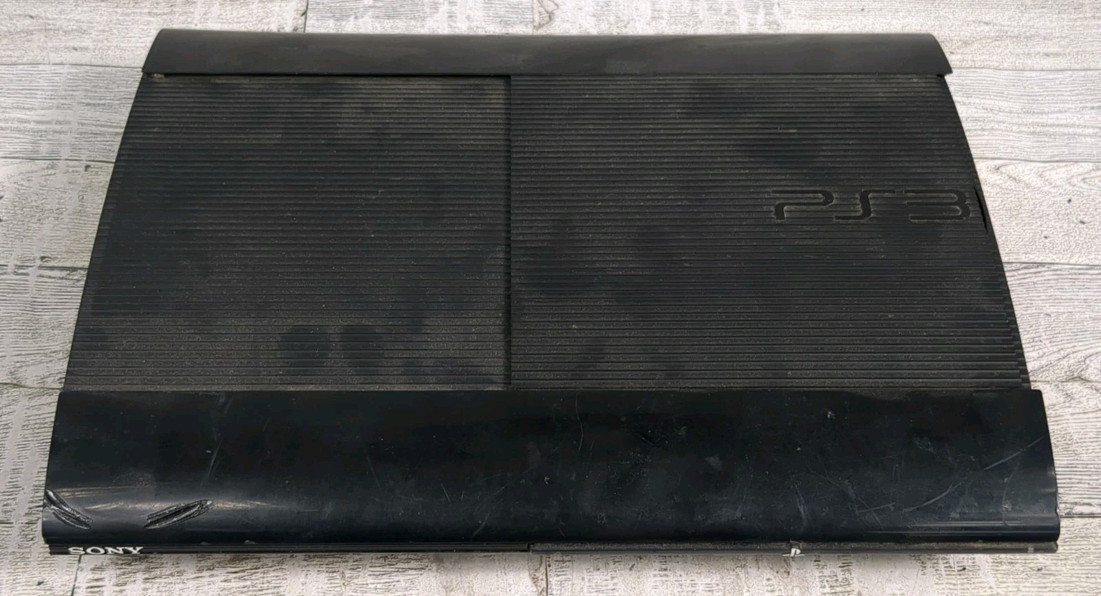 Sony PlayStation 3 250GB Super Slim Black PS3 VIdeo Game Console CECH-4001B