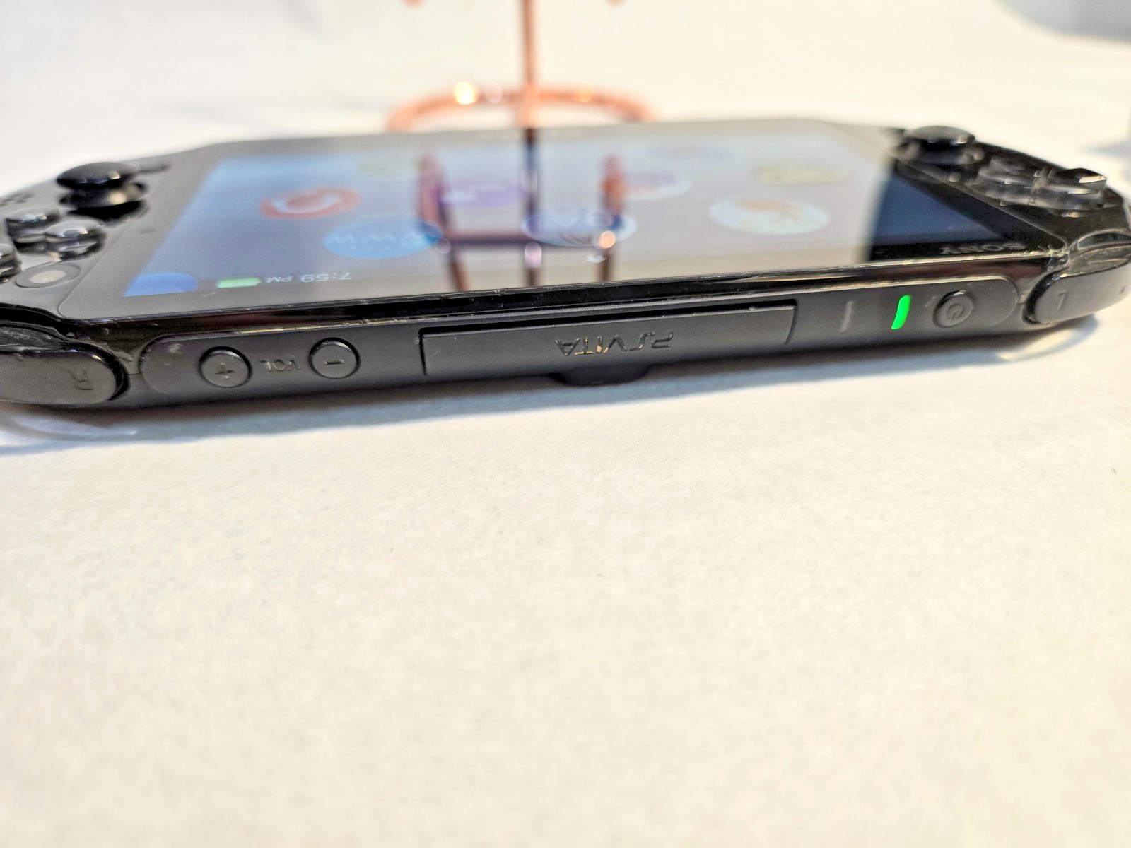 Sony Playstation Vita PS Vita PCH-2001 Handheld Console Gaming System