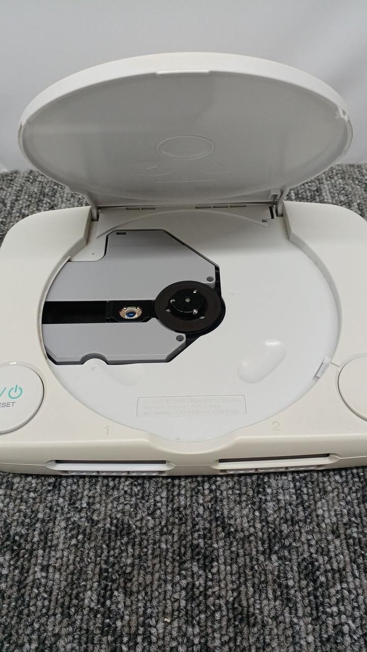 PS ONE Model Number SCPH 100 SONY