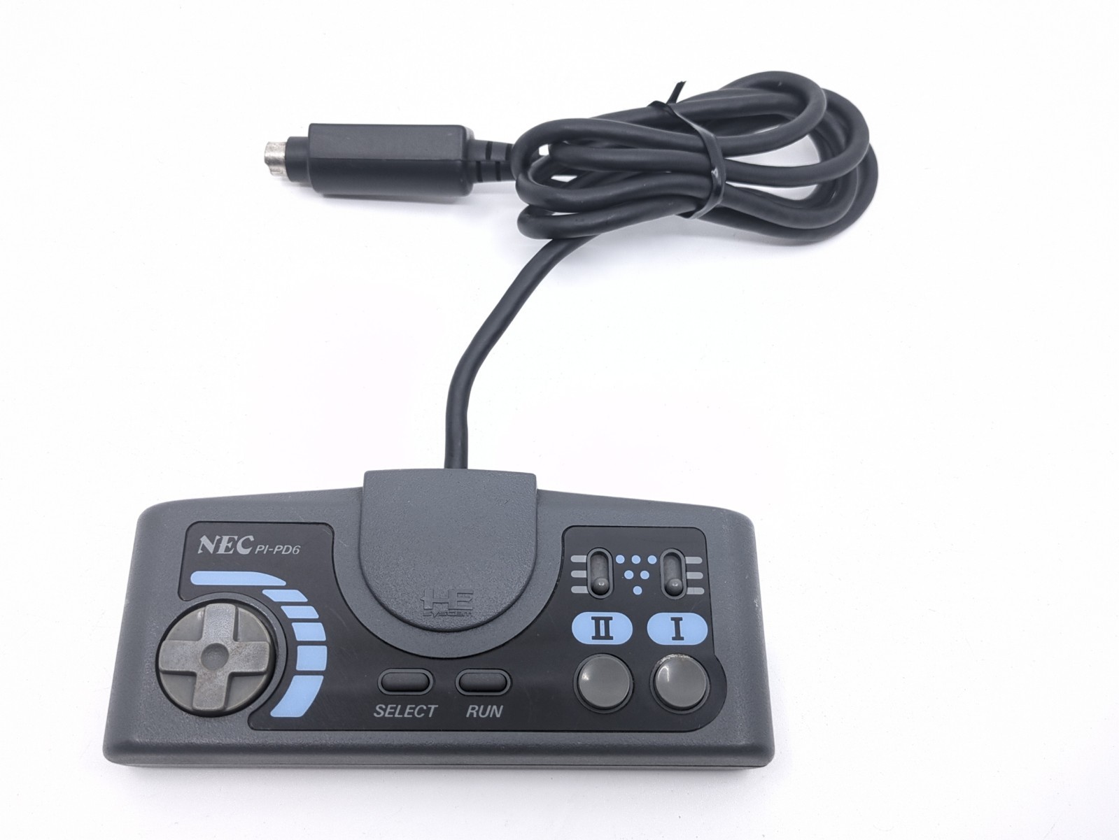 NEC PC Engine Super Grafx PI-TG4 Console NTSC-J Tested w/ Controller & AC
