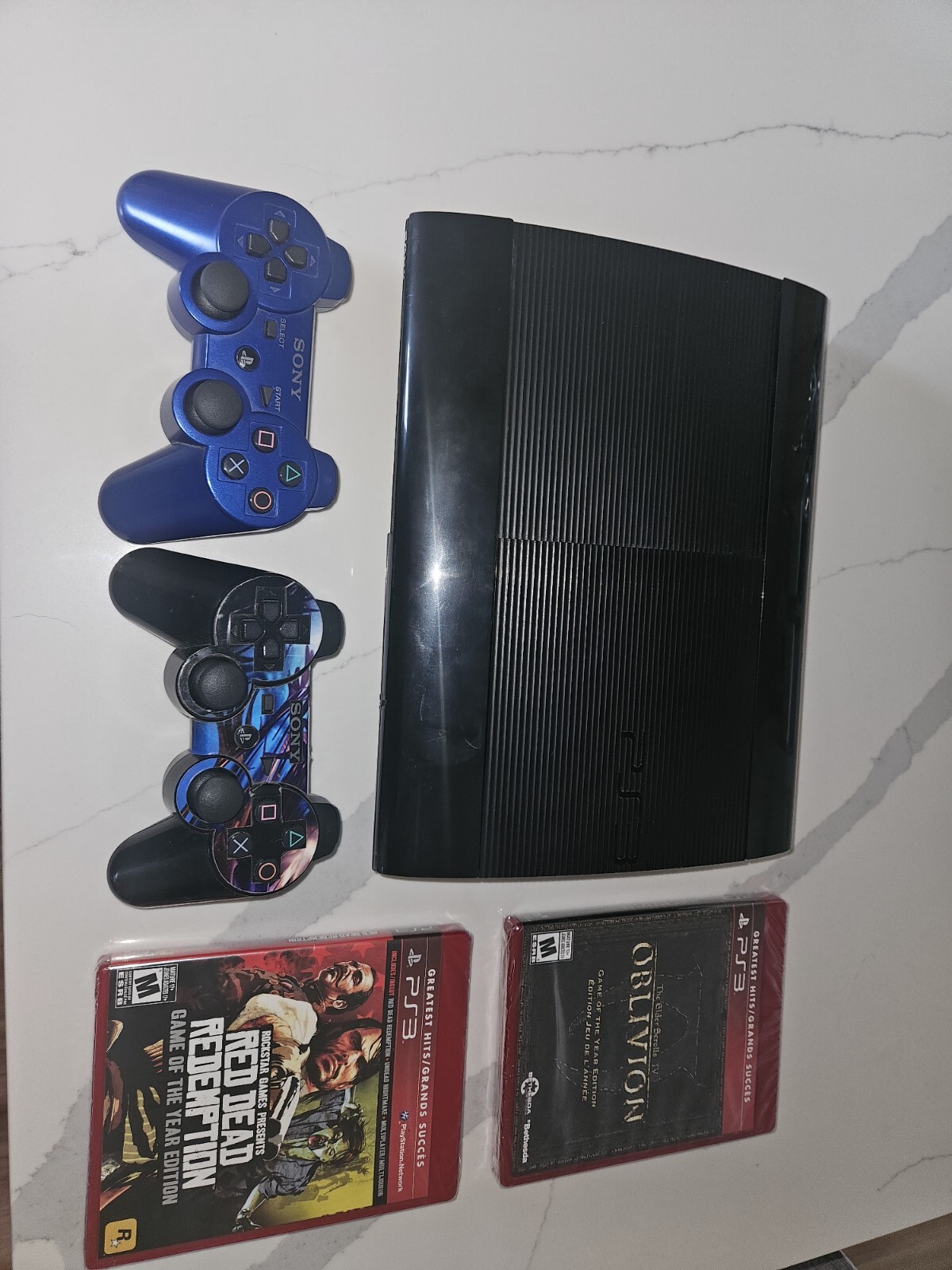 Ps3 Super Slim Bundle