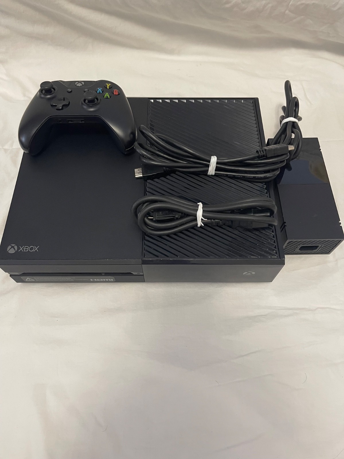 Microsoft Xbox One 500GB Console – Black