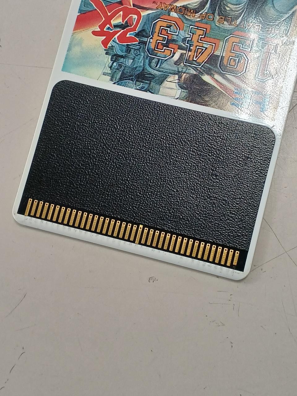 Nagzat 1943 Kai PC Engine HU Card Game Software