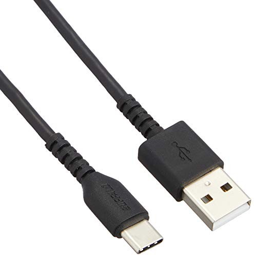 Buffalo BUFFALO Type-C AC Cable 3.0m Black BSMPCAC130BKfrom JP