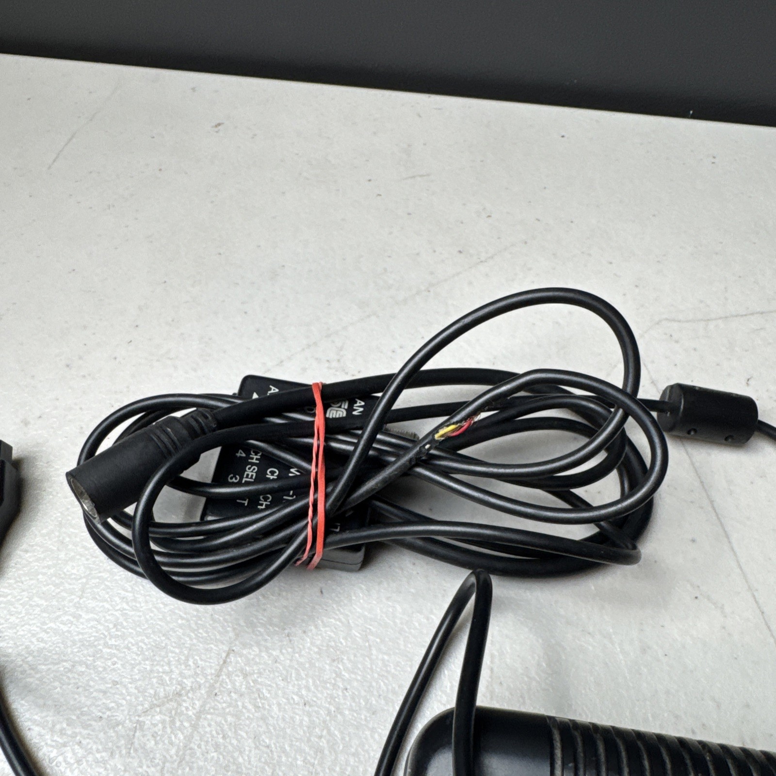 Sega Genesis Console System Bundle Cords & Controller Games