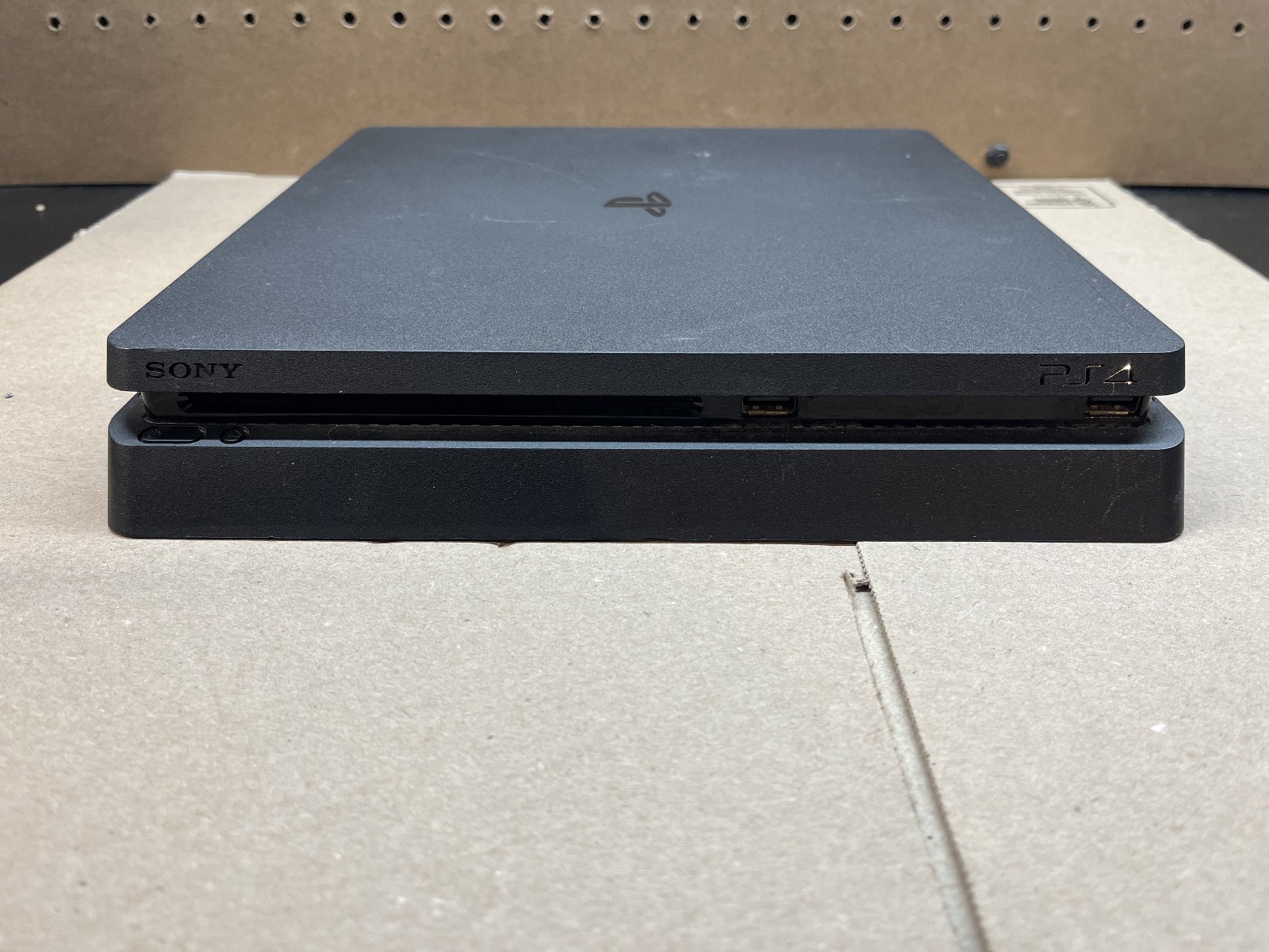 Sony PS4 Slim Gaming Console 500GB **BAD DISC DRIVE**