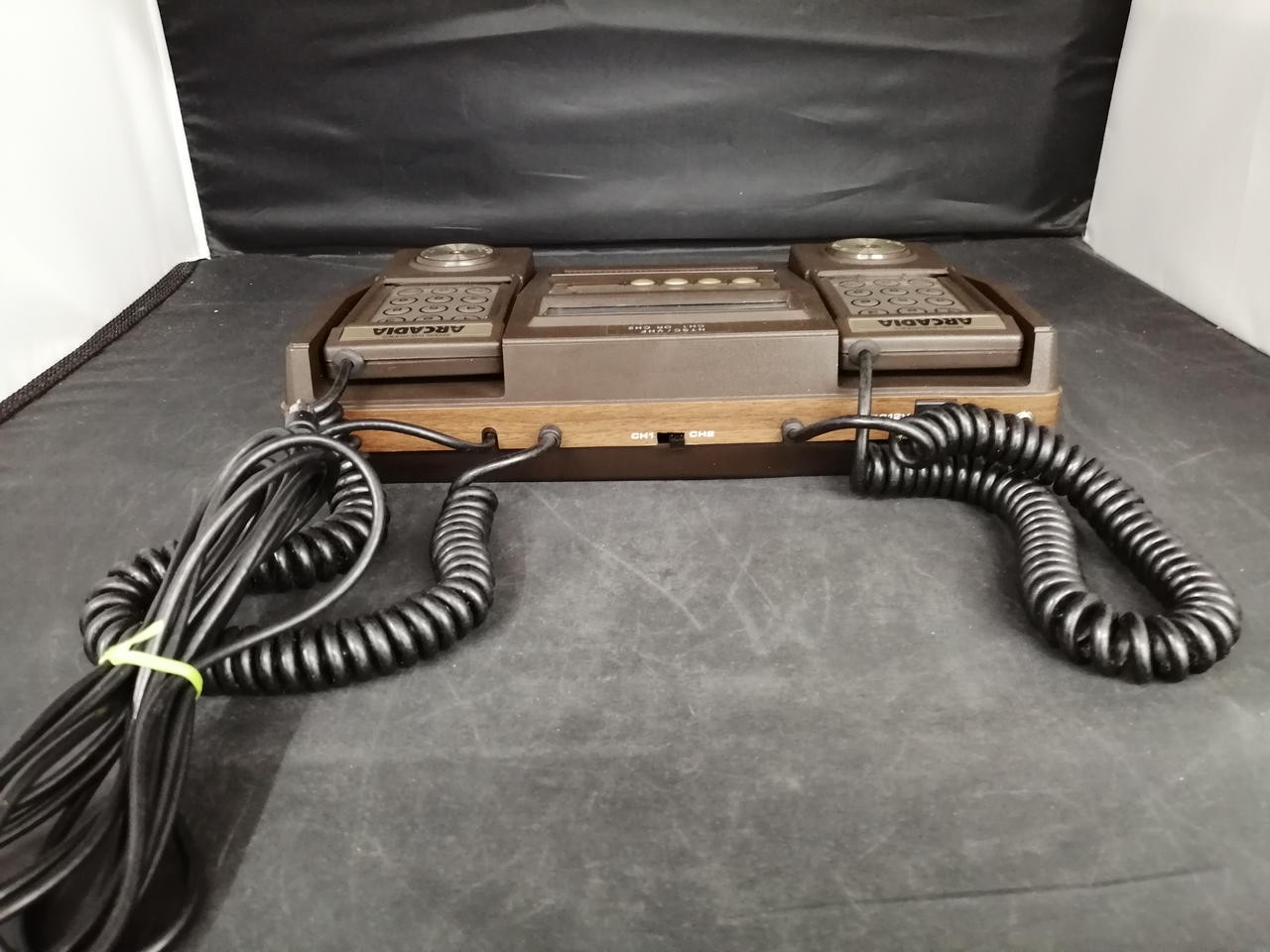 BANDAI ARCADIA game machine