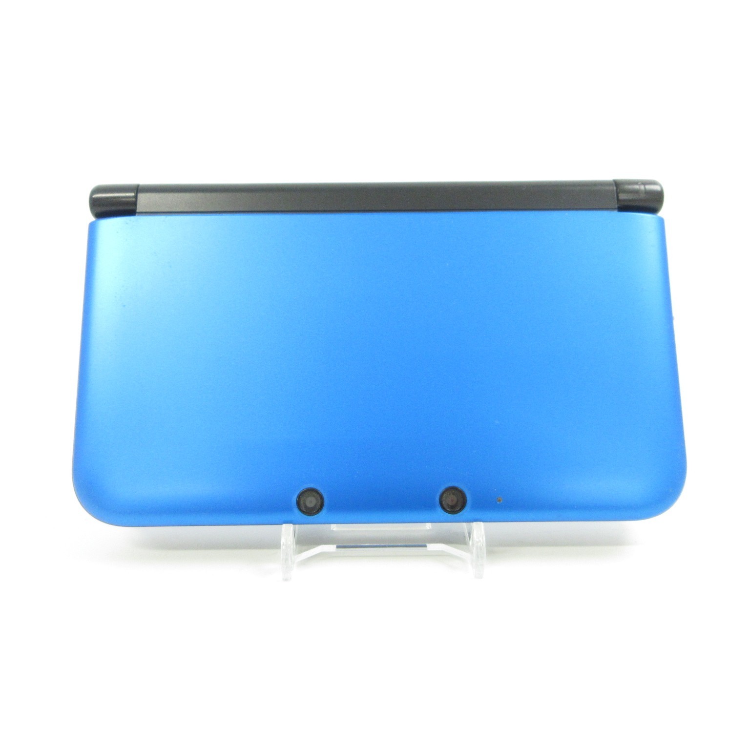 【Very Good】Nintendo 3DS LL XL Blue x Black Console Japanese Edition #DEN08/0608