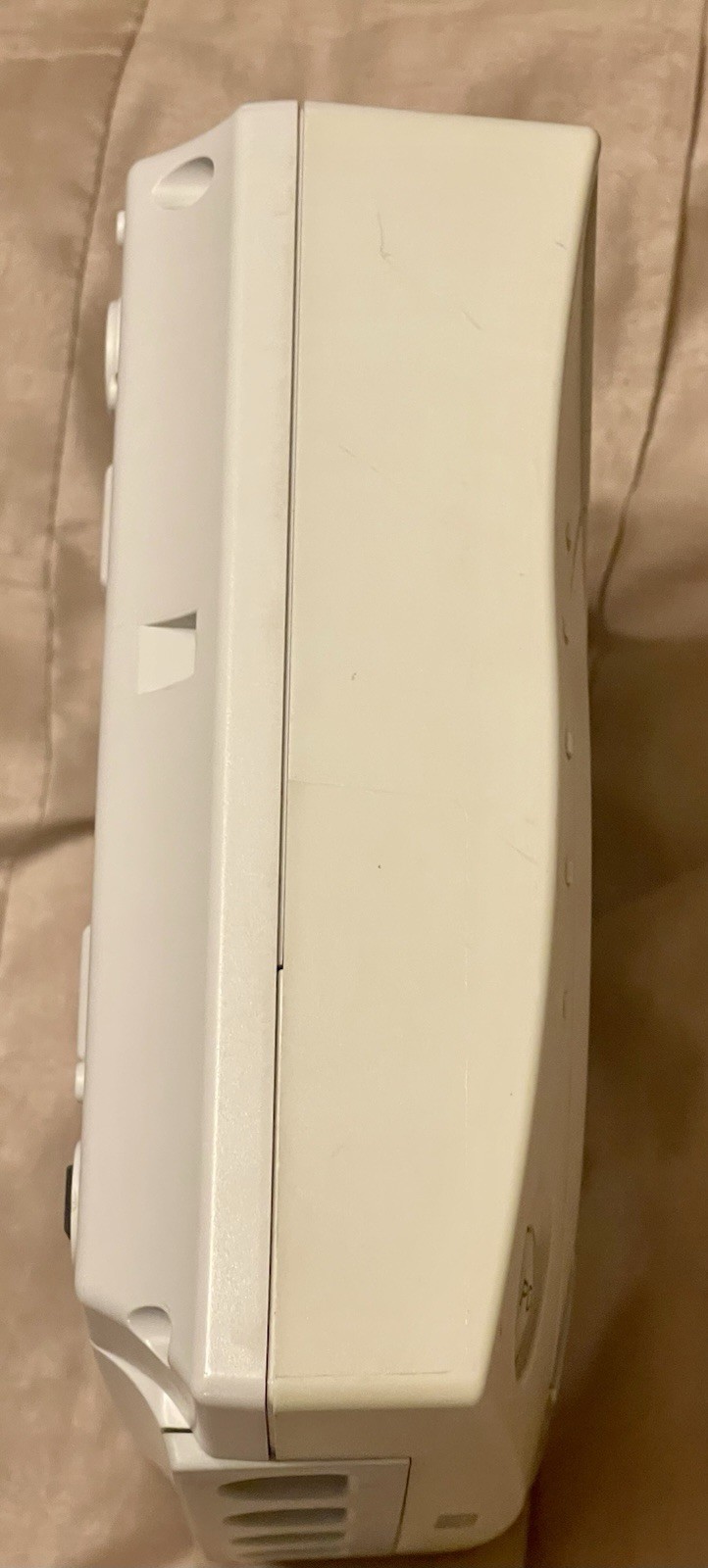 Sega Dreamcast Console Only FOR PARTS OR REPAIR (no Controller Panel)