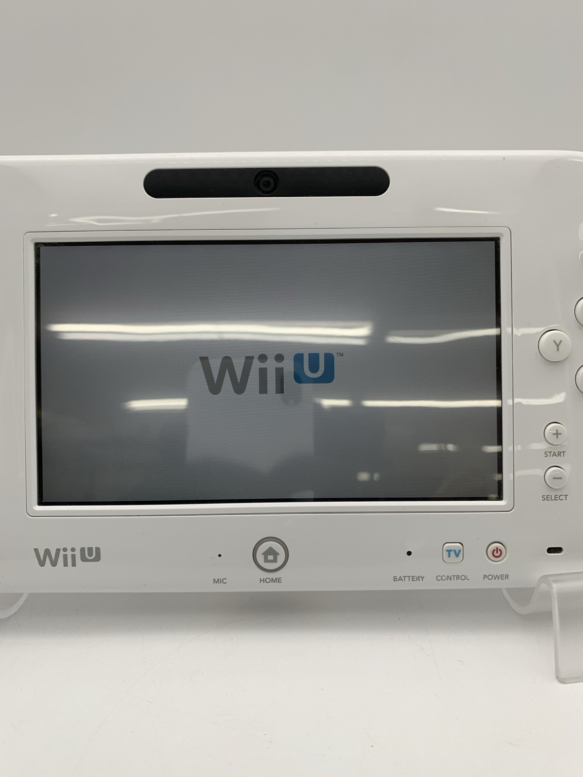 Wii U Console 32GB White Japanese Version NTSC-J Tested and working 0611-201