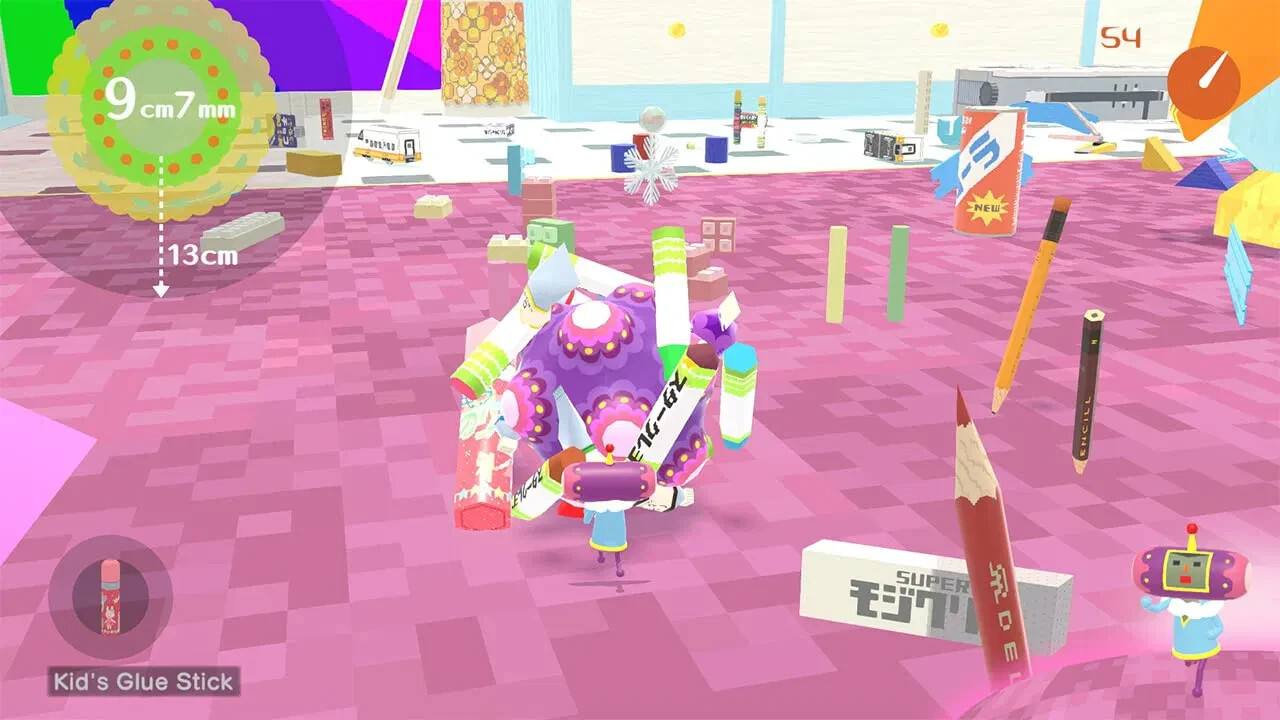 We Love Katamari REROLL+ Royal Reverie Switch Brand New Special (2023 Action)