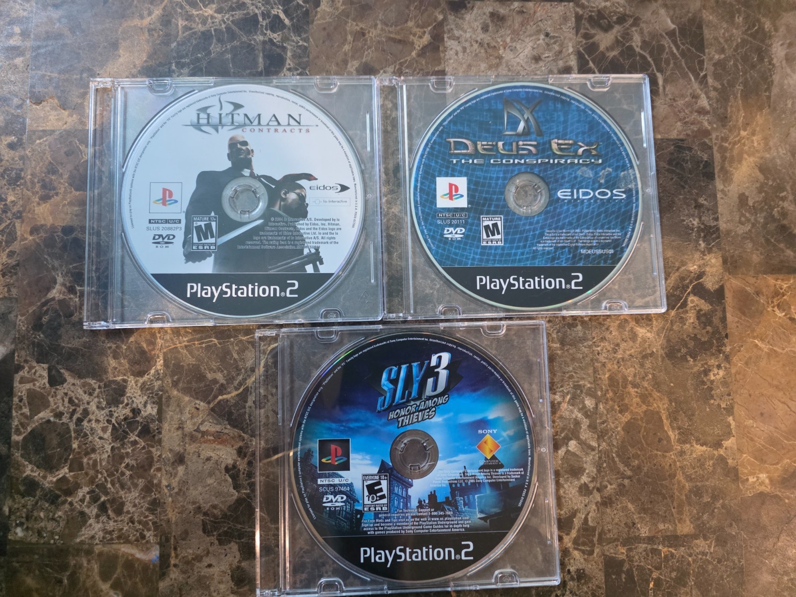 Fat PS2 Console +21 games + Extra controller + Multitap(Please read description)