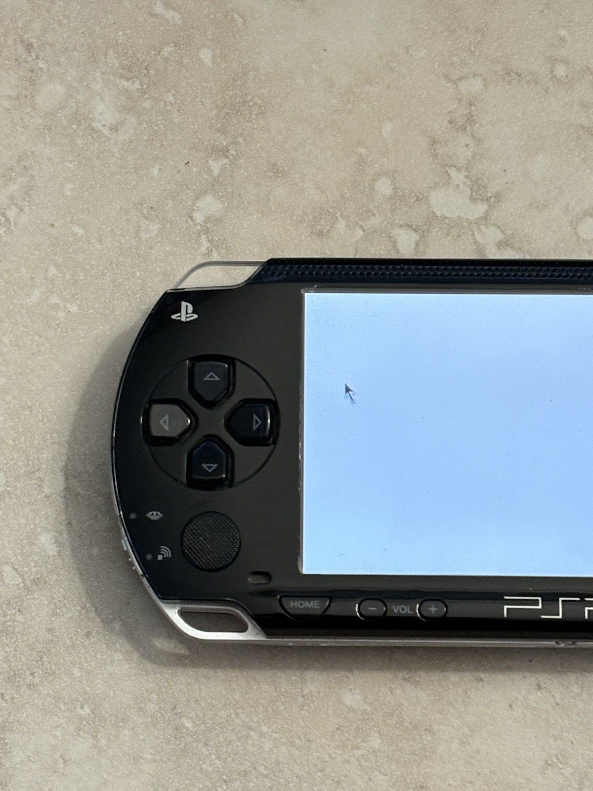 Sony PSP-1001 – With Box – Near Mint Condition!