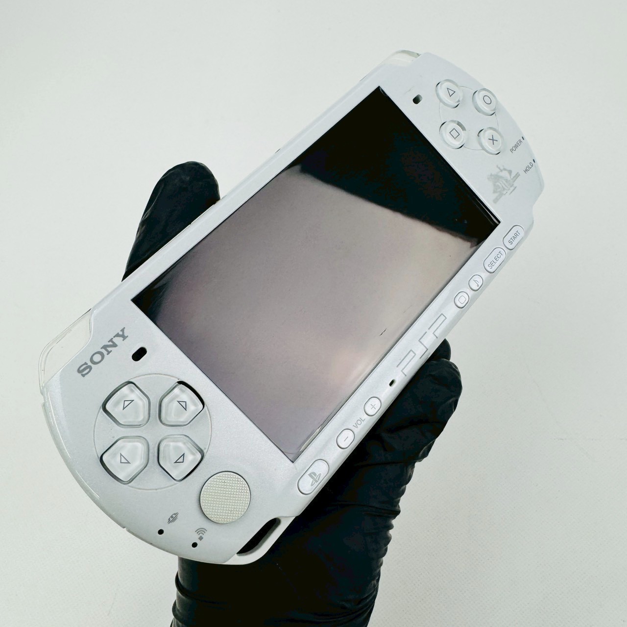 PSP 3000 Final Fantasy Dissidia 20th Anniversary Limited Edition Console FF Work