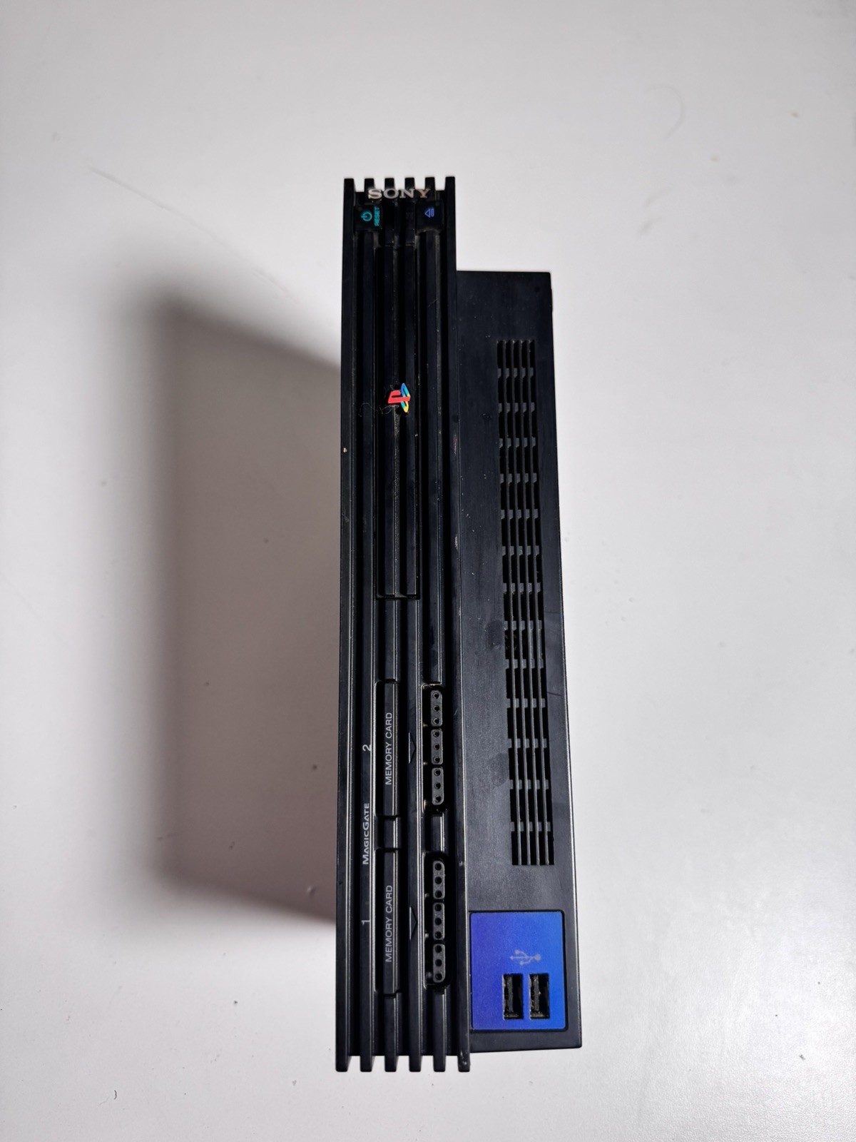 Sony PlayStation 2 Online Pack SCPH-50001/N Black Console Network Adaptor w/Box
