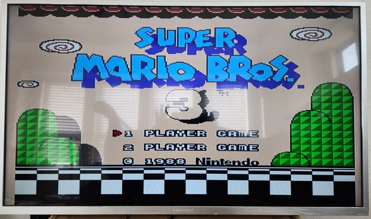 NINTENDO NES CONSOLE ORIGINAL SYSTEM GAMES SUPER MARIO 1 2 3