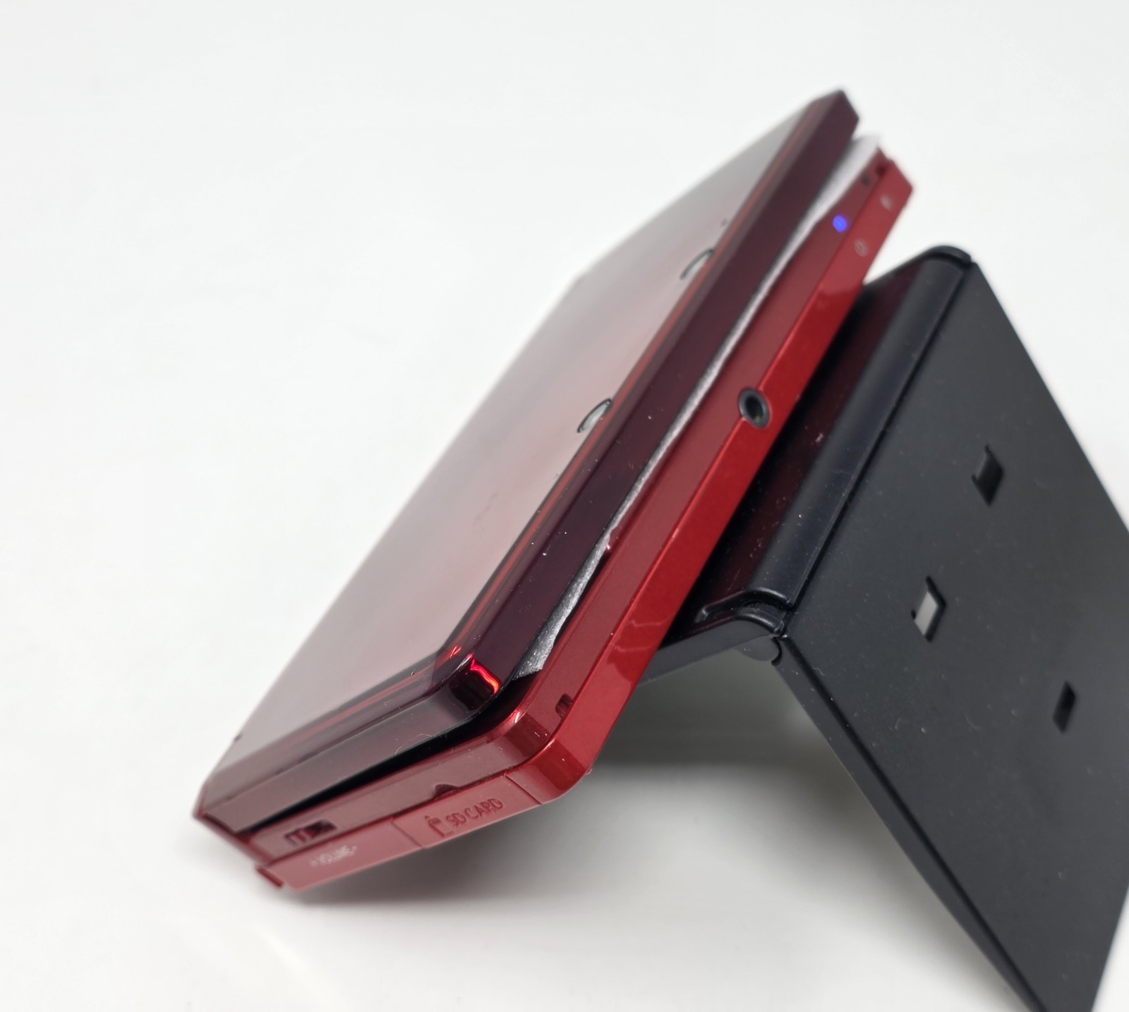 Nintendo 3DS Monster Hunter 3G Hunter Pack Limited Edition Red Console CIB Japan