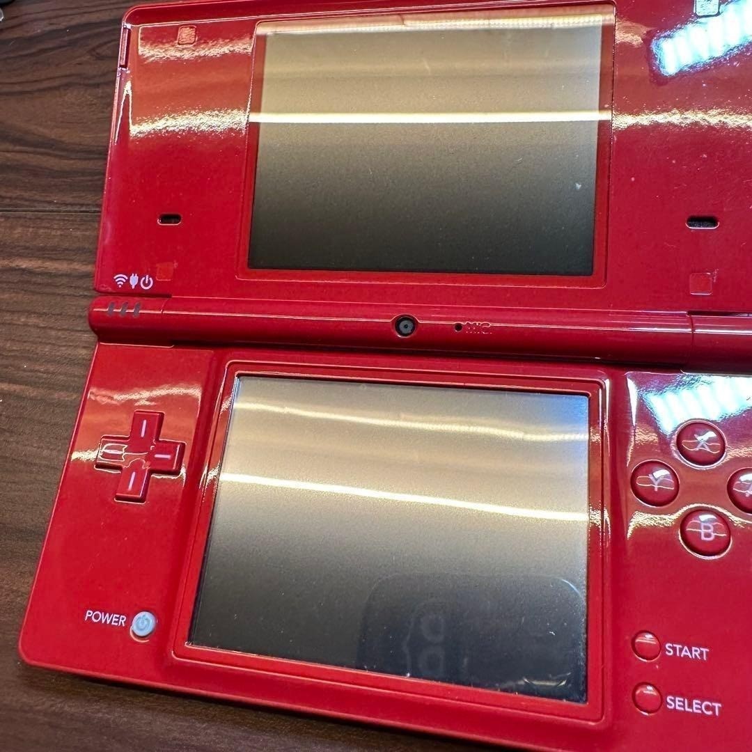 Nintendo DSi Red Console Boxed Near Mint Tested 5566