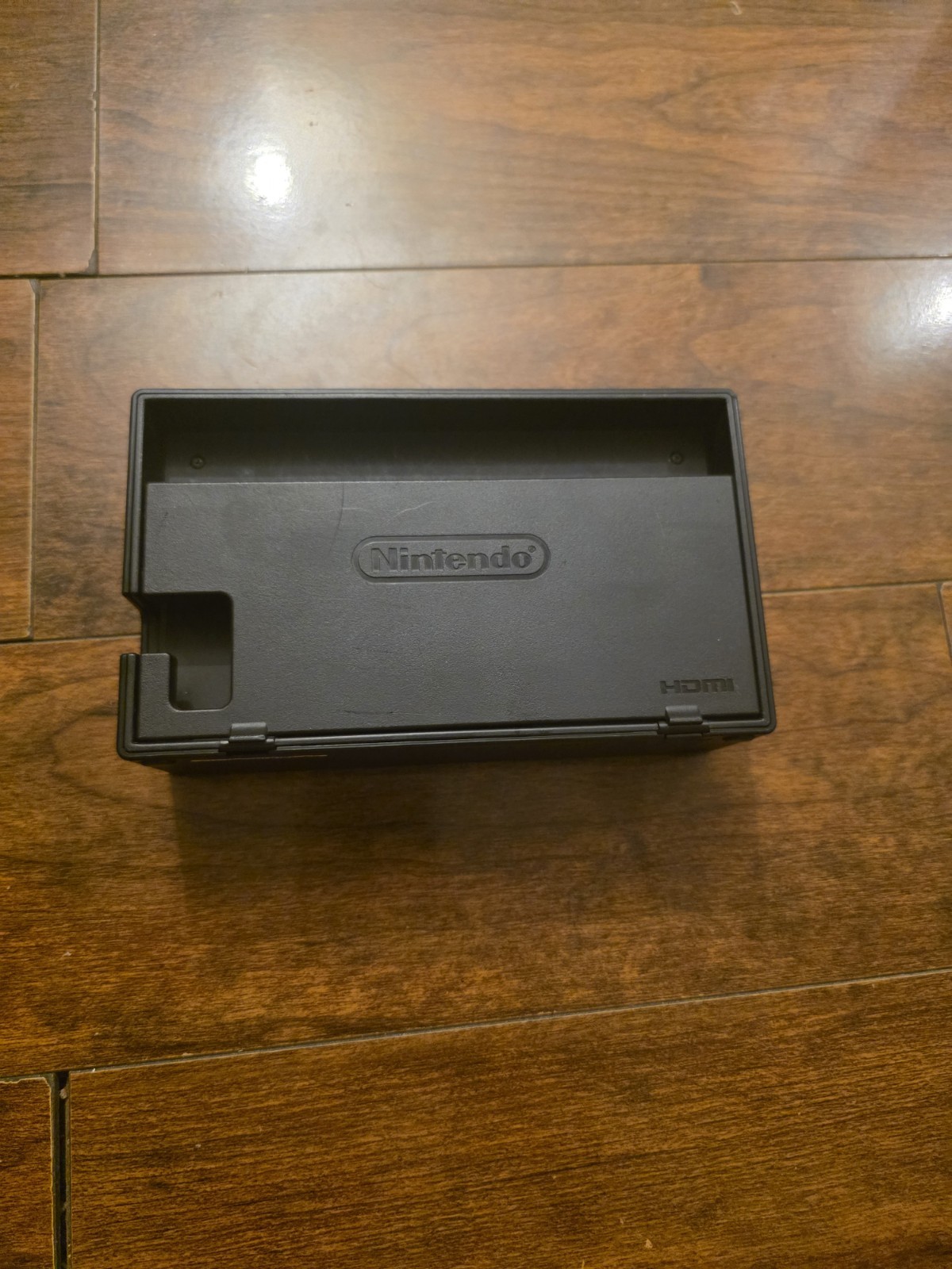 Nintendo Switch with Neon Blue and Neon Red Joy-Con (HAC-001-01)
