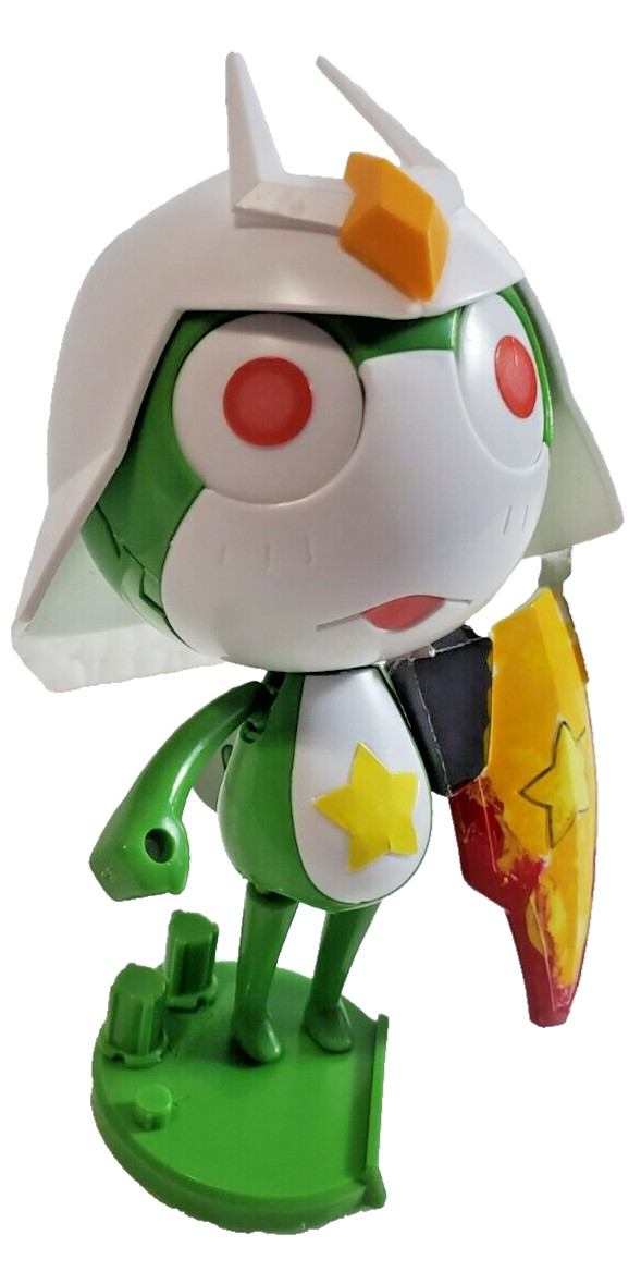 2 SGT.FROG Plastic Model Collection – Keroro Plastic model kit.