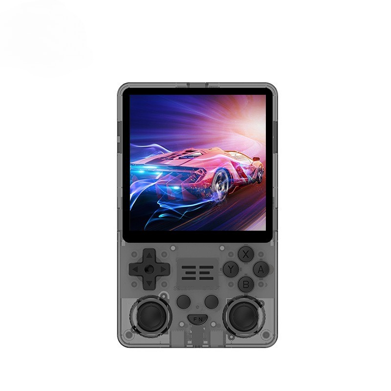 2025 New Upgraded RGB20SX Retro Handheld Game Console, 4 Inch Mini Video Game