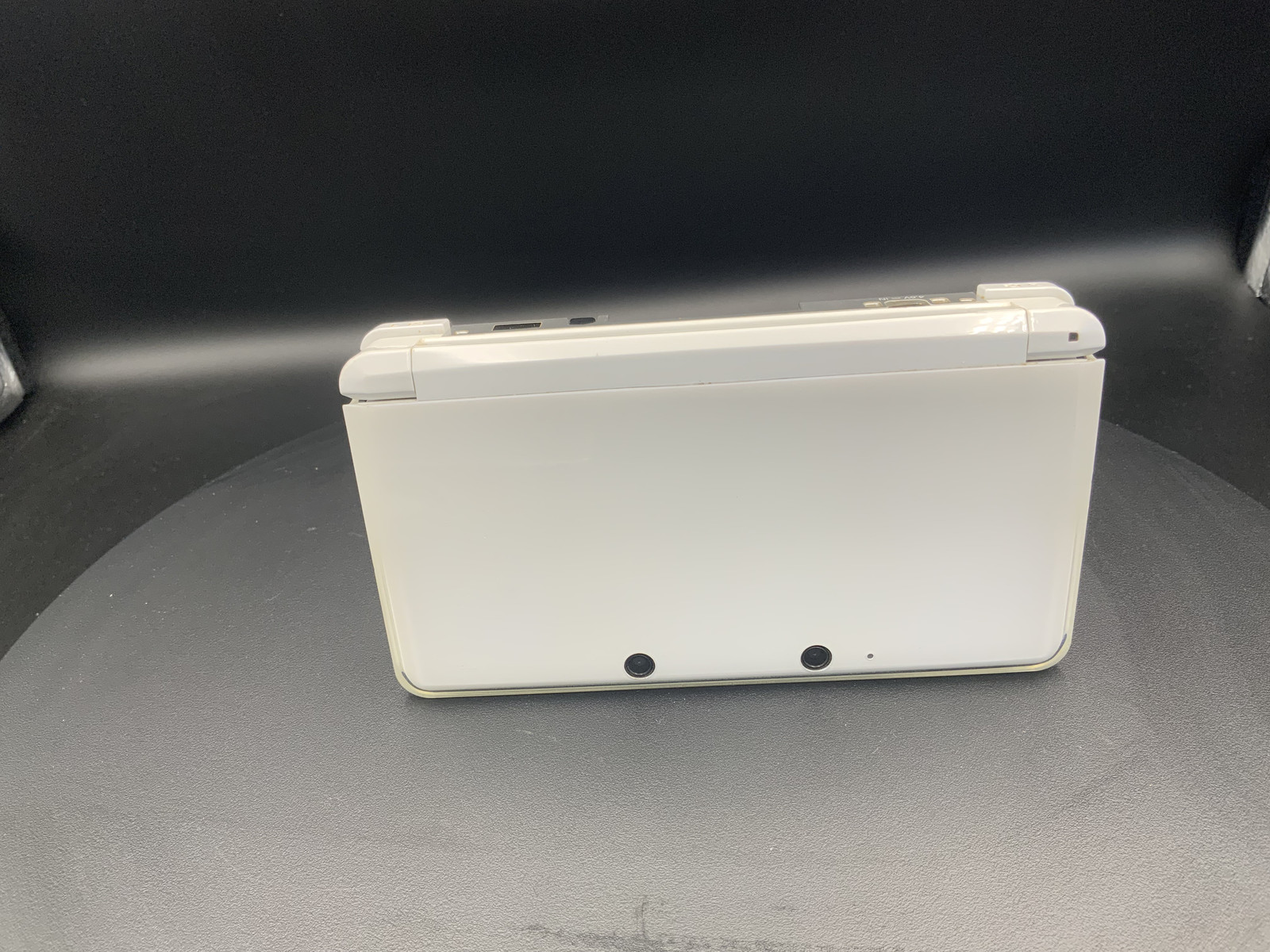 Nintendo 3DS Pearl White Console Excellent++ Condition Japan Model NTSC-J