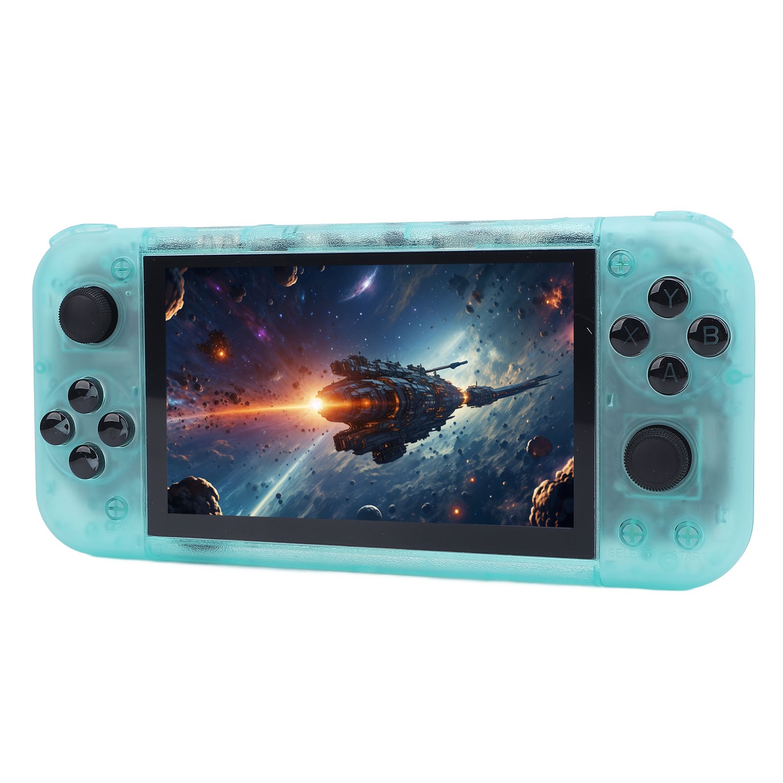 RG50XX Retro Handheld Game Console 128GB 5.0 Inch IPS 800×480 Screen 3000mA TATY