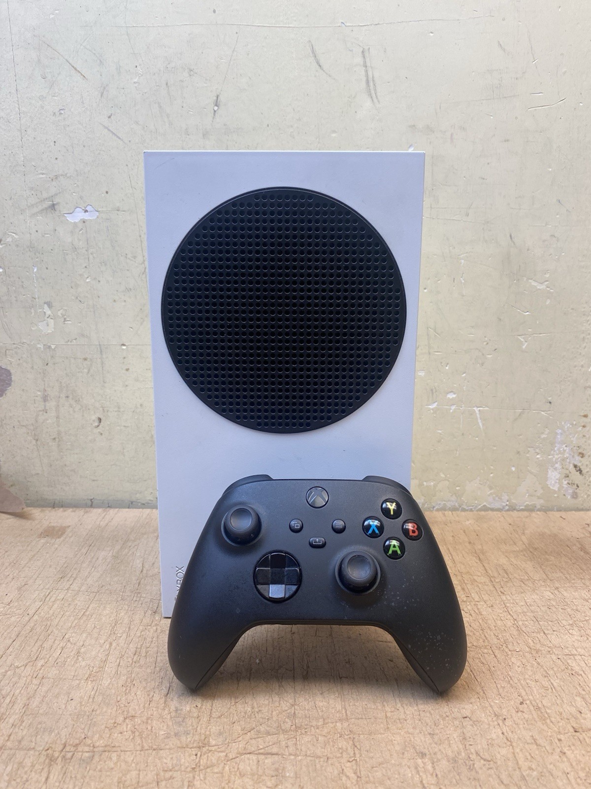 Xbox Series S 512GB All Digital Console 120FPS w Wireless Controller
