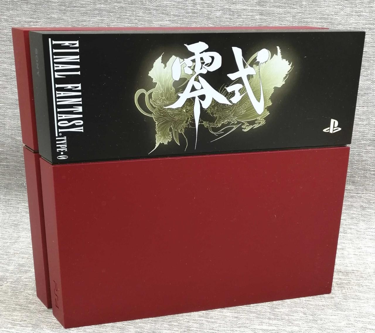 PS4 FF Type 0 Suzaku Edition Model CUH 1100A SONY