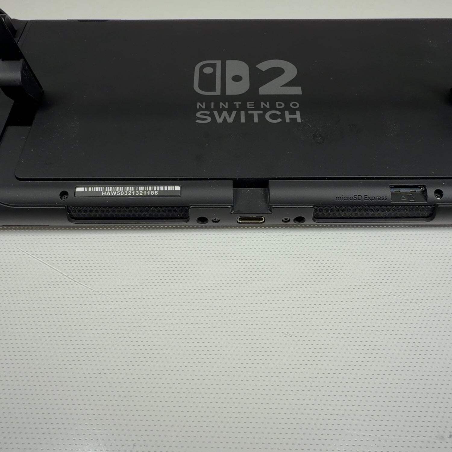 Nintendo Switch 2 Console Gaming System BEE‑001 Black