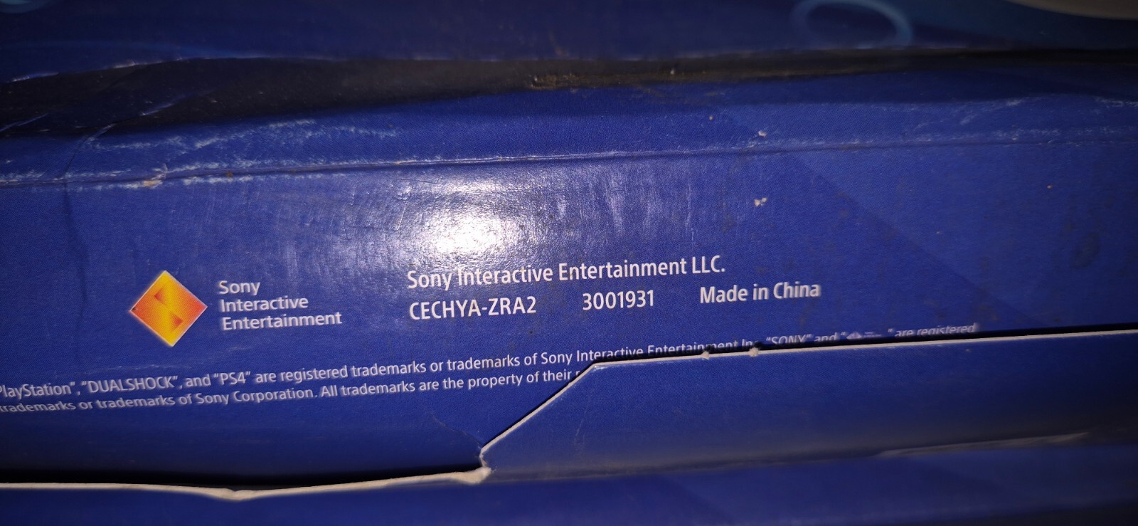 Sony PlayStation PS4 VR Aim Controller Gun PSVR (CECHYA-ZRA2) 3001931