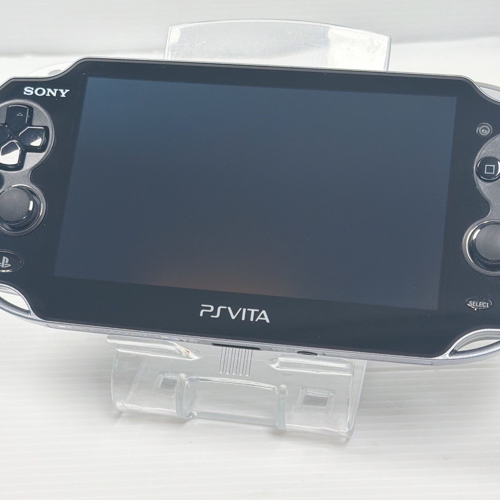 Sony PlayStation Vita PS VITA 3G/Wi-Fi OLED Handheld Console Black