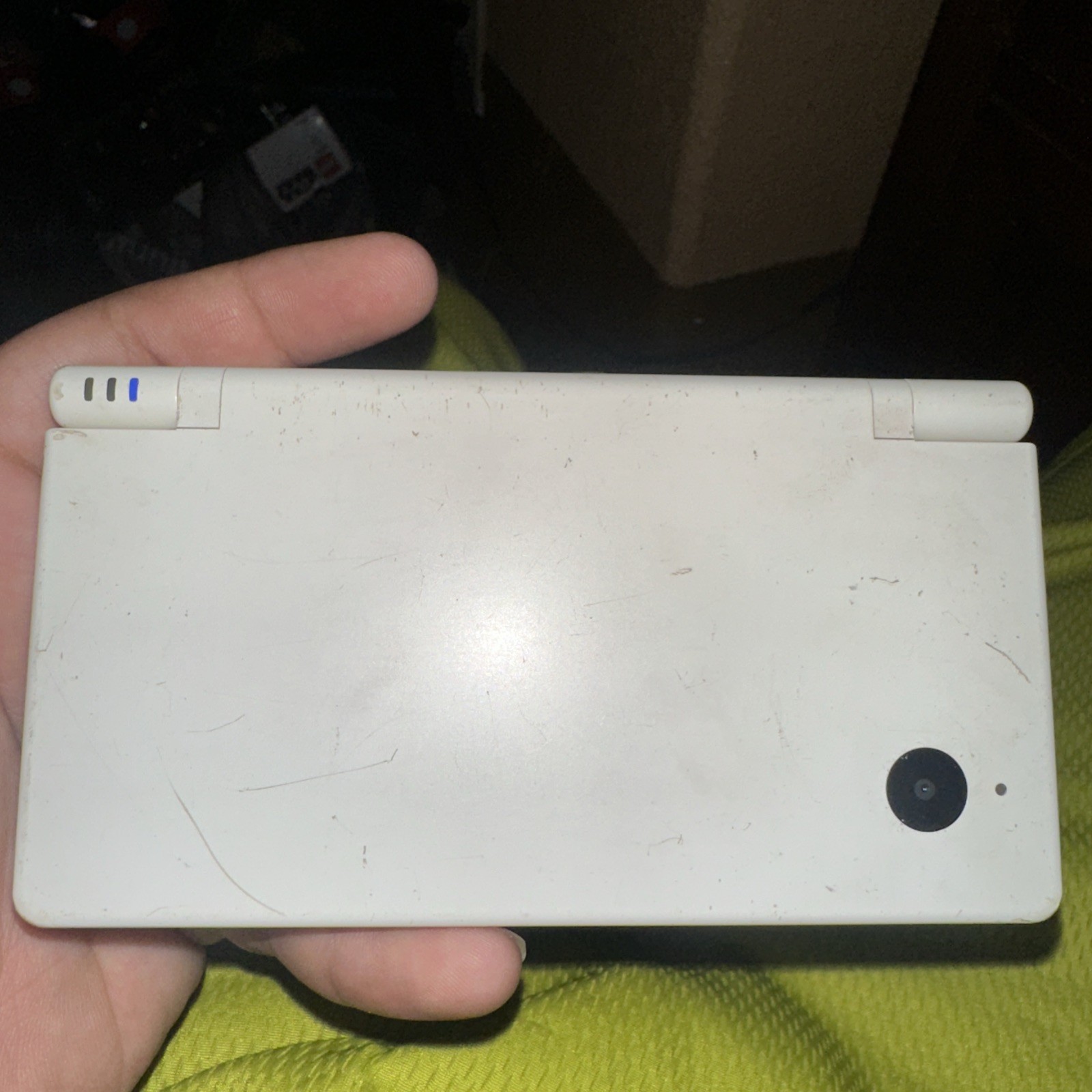 Nintendo DSi Handheld Game Console – White Japanese