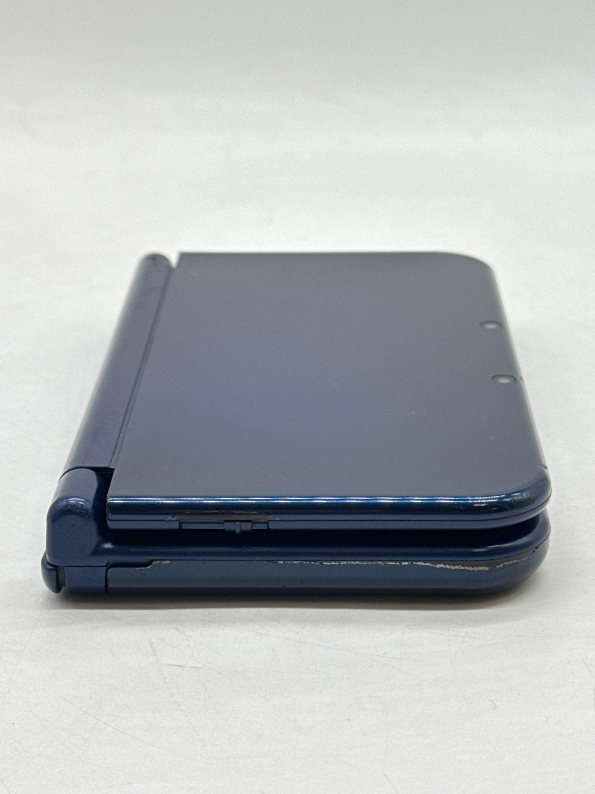 New Nintendo 3DS XL LL RED-001 Blue Handheld Console