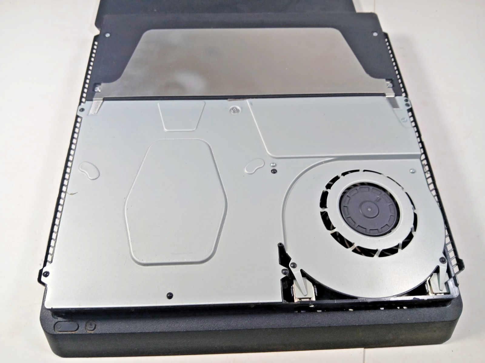 Sony PlayStation 4 Slim CUH-2215B Game Console for REPAIR PARTS DISC DRIVE As Is