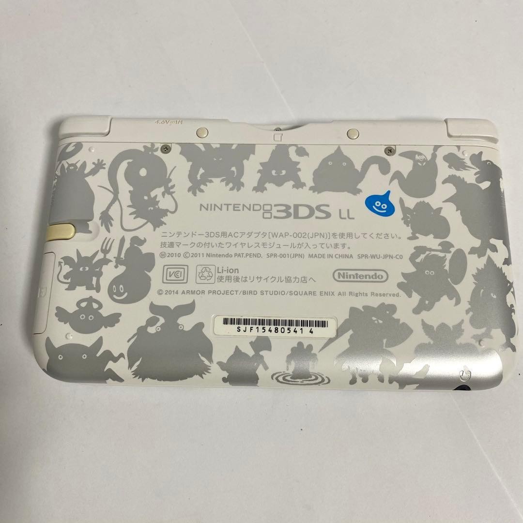 3DS LL Dragon Quest Monsters 2 Working Item Used