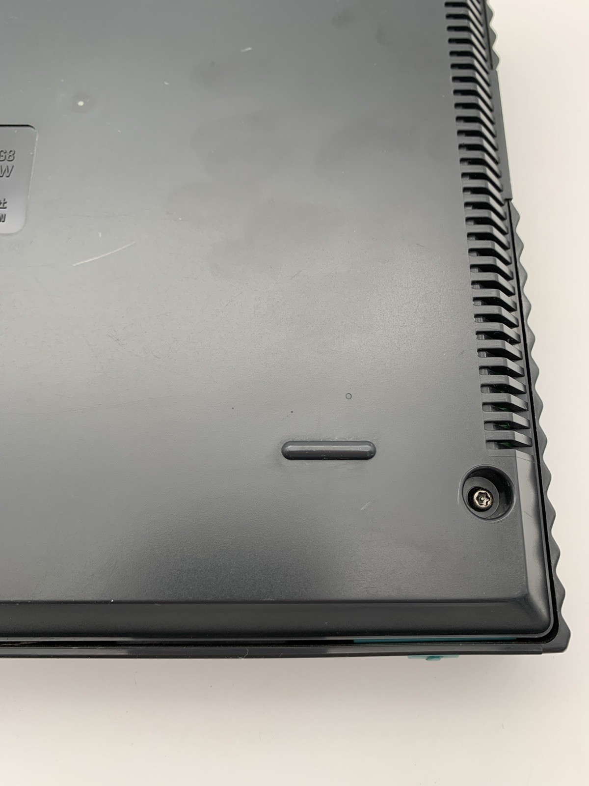 NEC PC Engine Duo main unit, operation unconfirmed, PI-TG8, for parts 0616-209