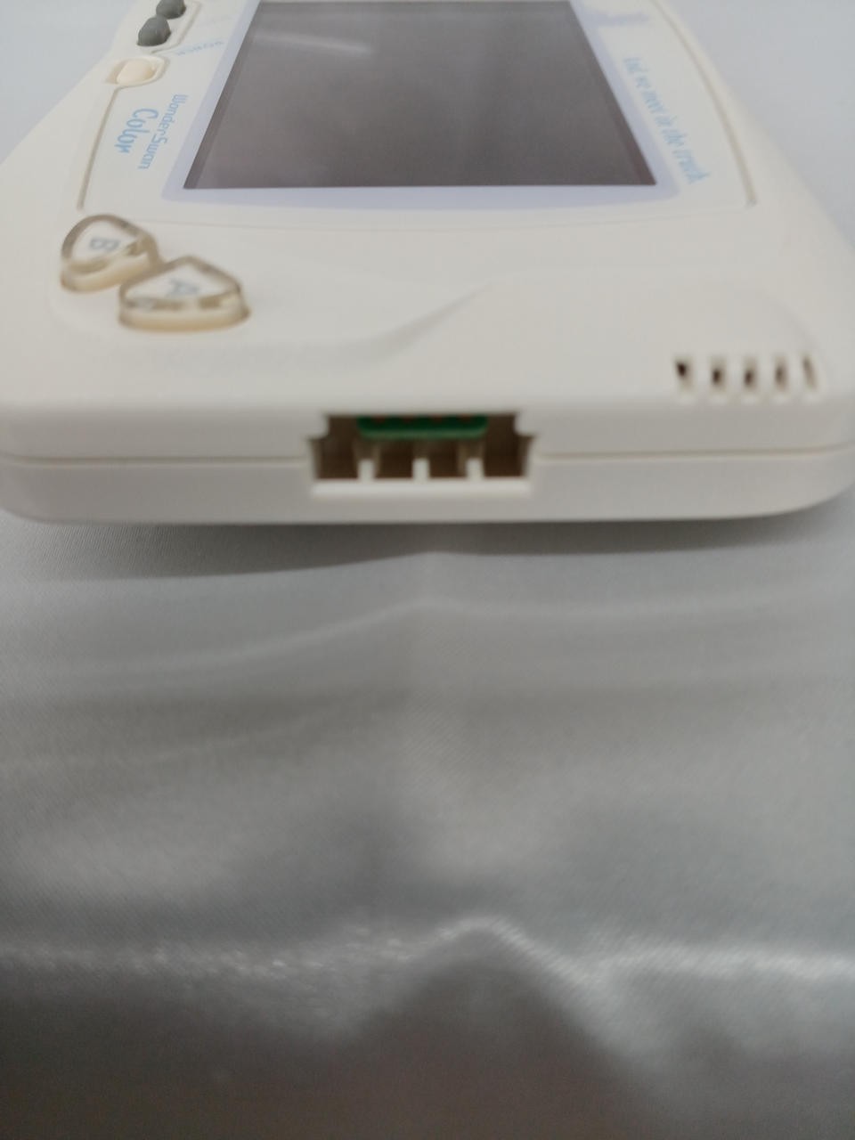 WonderSwan Final Fantasy Model WSC 001 BANDAI