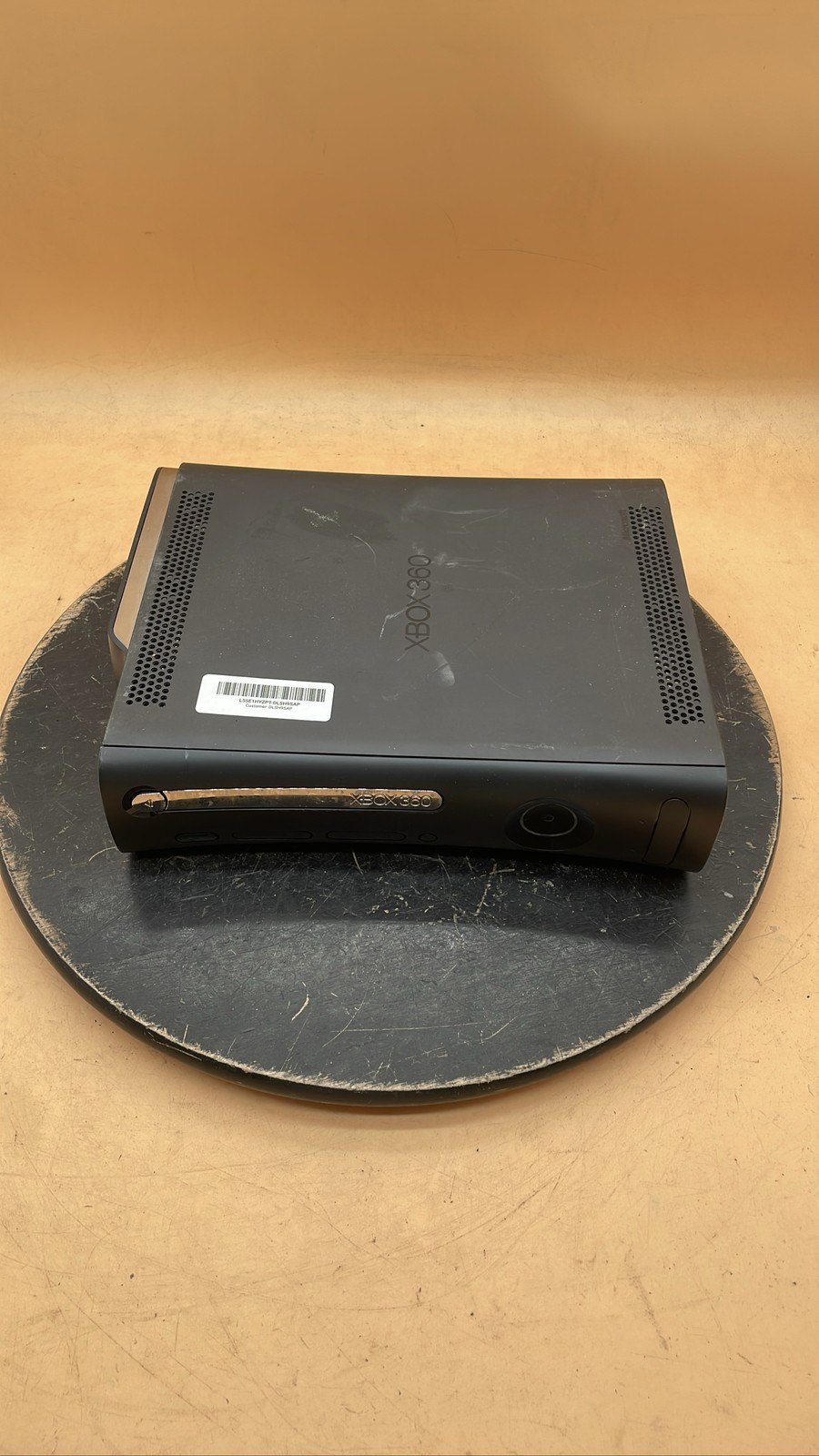 Microsoft Xbox 360 Fat Model Console Home Video Game System Unit w/ HDD