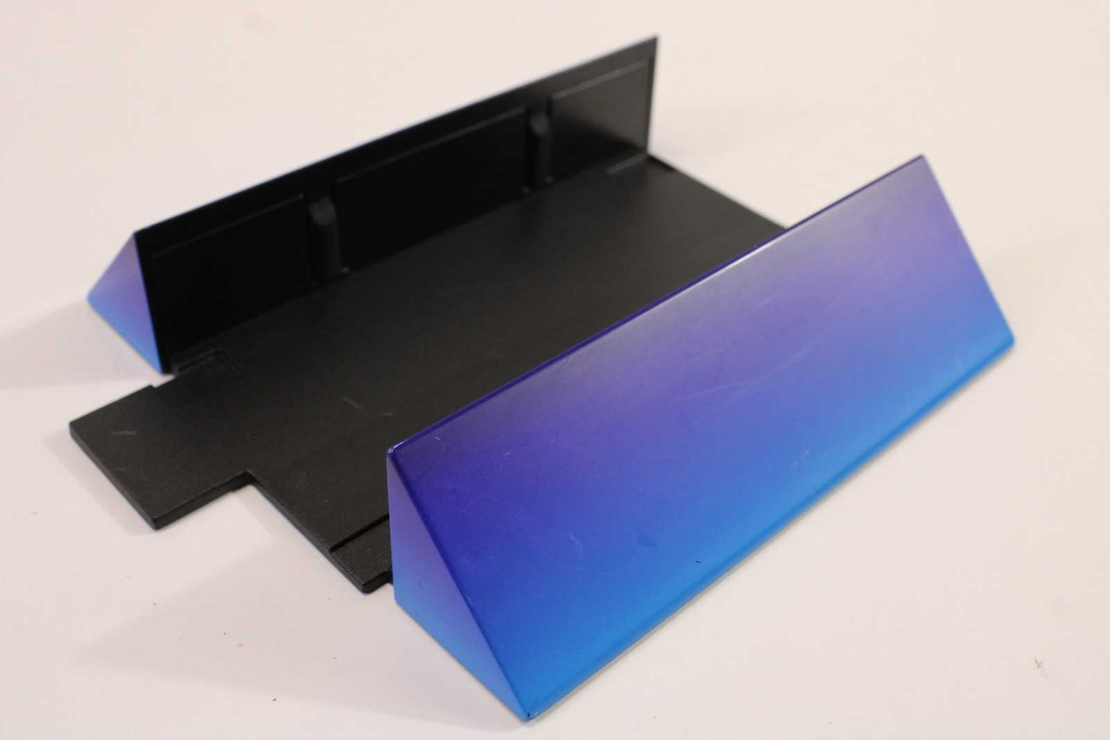 Official Sony Playstation 2 Blue Vertical Stand Holder OEM PS2 Japan SCPH-10040